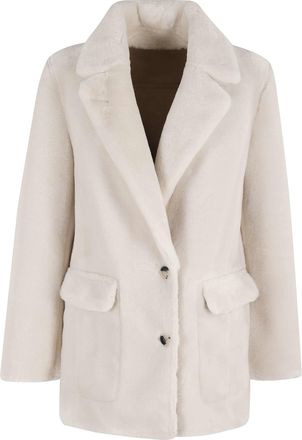 Urban Code Coat Reversible