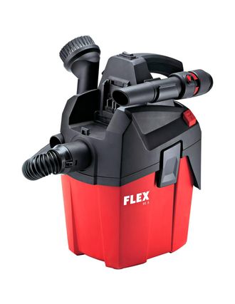 Flex Aspirador Flex Vc 6l Mc 18.0 (cuerpo Solo)