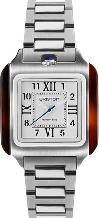 Briston Streamliner Automatic White Dial Mens Watch 261936.SA.T.2.SB