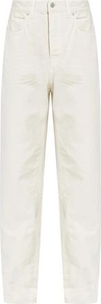 Haikure Logan Jeans - Heren - Regular Fit Jeans - Beige - W32 - Katoen - Jeans
