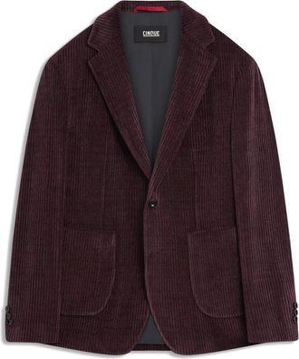 Cinque Cinque - Blazers - Heren - Jassen - Rood - Maat: XL