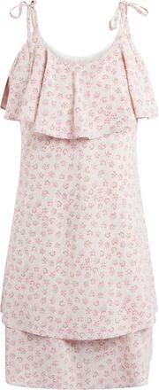 Mymo myMo jurk met volant esha