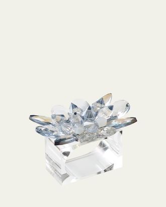 Kim Seybert Spectra Napkin Rings, Set of 4