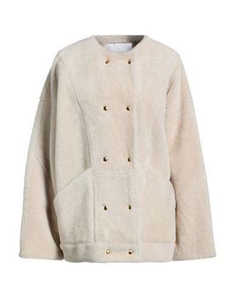 Halfboy COATS & JACKETS - Shearling & Teddy on YOOX.COM