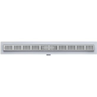 Roca Roca - Juego De Desag&uuml;e Y Placa Embellecedora Basic In-drain Longitud: 850 Mm