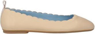 Voile Blanche CALZADO - Bailarinas en YOOX.COM