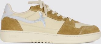Axel Arigato Sneakers basse Bee Bird in pelle e camoscio con ricamo laterale