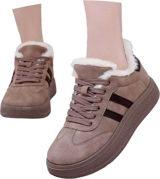 Generic Sneakers Womens Slip On Shoes Lightweight Trainers Breathable Leisure Shoes Walking Fitness Sports Shoes Balerina Shoes Gymnastics Shoes Low Top Laces