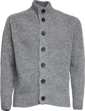 FILIPPO DE LAURENTIIS Hombre, Jerseys, Gris, Talla: XL