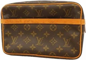 Louis Vuitton unisex, Pre-owned, Marrone, Taglia unica, used