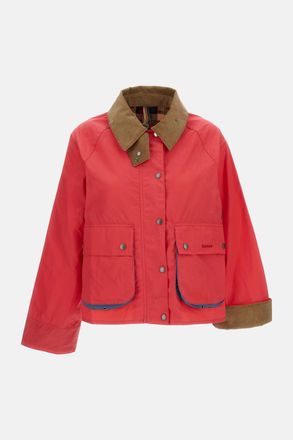 Barbour X Paul Smith Giacca Spey