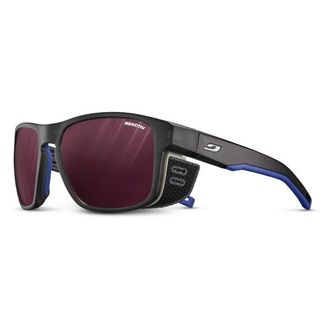 Julbo Shield Reactiv S 0-4 High Contrast (VLT 4-86%) Gletscherbrille - Unisex | bunt