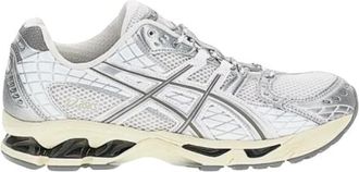 Asics Gel-Nimbus 10.1 - Heren - Sneakers - Grijs - 42 EU - Leer - Schoenen
