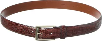 Brooks Brothers Leather Belt