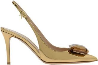 Gianvito Rossi Jaipur Sling 85