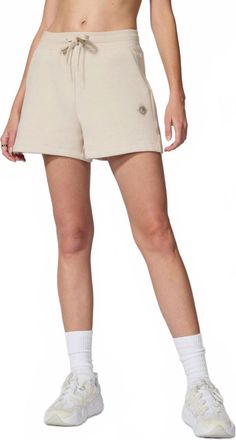MPG Sport Womens Comfort Short In Stone