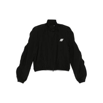 Alexander Wang Outerwears Nero-Donna