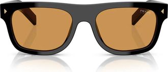 Prada Sunglasses Prb12 S 16 K60 F Black/Brown Unisex Photochromic