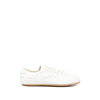 Common Projects Driving Perforated Lace-up Sneakers