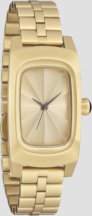 Nixon The Frankie Uhr gelb