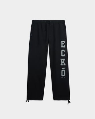 Ecko Overstand Joggers in Black at Nordstrom, Size X-Large X 30