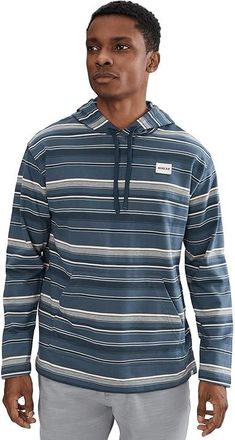 Hurley Og Hooded Poncho Mens Sweater Monsoon : 2XL, Cotton/Polyester