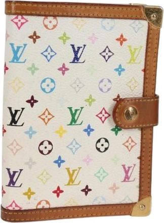 Louis Vuitton Pre-owned Wallets, female, Multicolor, Size: ONE SIZE Pre-owned Wallet