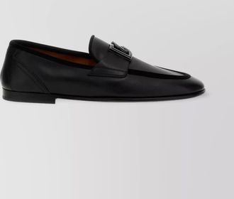 Dolce & Gabbana leather loafers