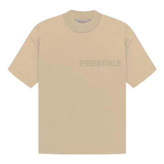 Fear of God SS23 T-Shirt Sand FOG-SS23-224