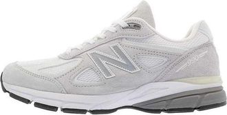 New Balance United Arrows x 990v4 Made in USA Grey White M990JUA4