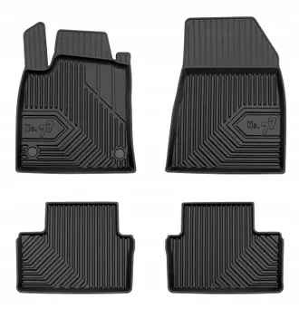 OEM Renault Clio E-tech Dal 2019 - Tappetini, Zerbini, Zerbini In Gomma, Vassoi 77