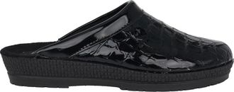 Rohde Dames, Schoenen, Zwart, Maat: 42 EU Leer