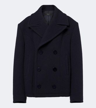 Gucci Giacca doppiopetto in lana
