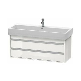 Duravit Mueble Bajo Lavabo Ketho 440x1150x410mm Hormig&oacute;n