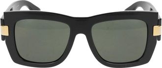 Gucci Sunglasses, female, Black, Size: 54 MM Gg1688S Sunglasses