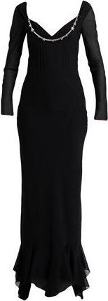 Givenchy DRESSES - Maxi dresses sur YOOX.COM