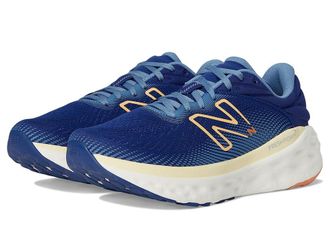 New Balance Fresh Foam X 840v1 Womens Shoes Inkwell/Heron Blue : 6.5 EE - Extra Wide