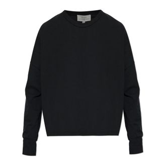 STUDIO NICHOLSON Donna, Top, Nero, M, new