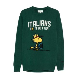 MC2 Saint Barth Uomo, Maglie, Verde, XL, new