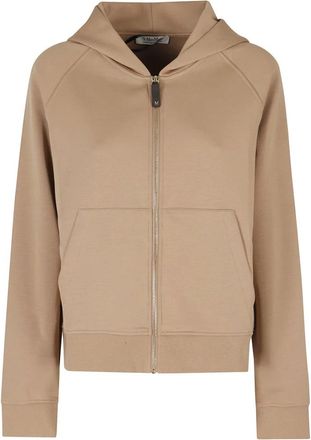 Max Mara Mujer, Sudaderas, Marr&oacute;n, Talla: XS