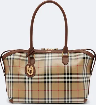 Burberry Burberry Check Medium tote bag