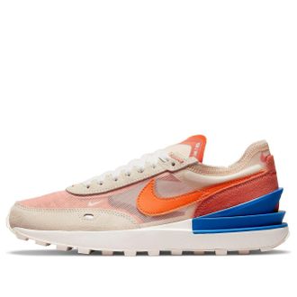 Nike (WMNS) Nike Waffle One Rush Orange DC2533-200