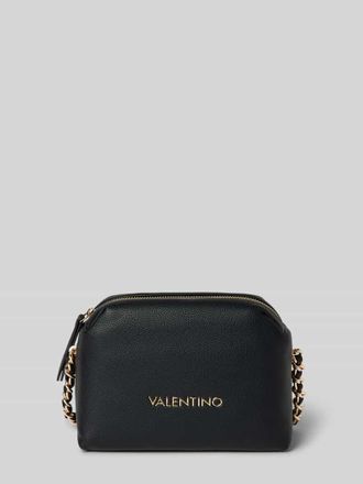 Valentino Handbags Handtasche mit Label-Applikation Modell ARCADIA CAMERA BAG in Black, Gr&ouml;&szlig;e 1