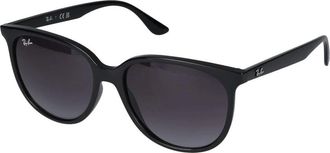 Ray-Ban Dames, Accessoires, Zwart, Maat: 54 MM