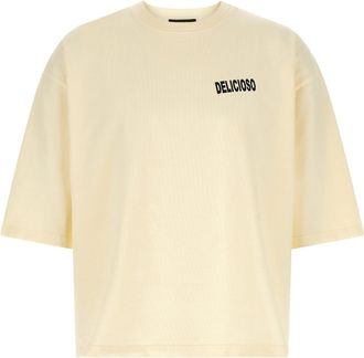 Willy Chavarria Mens Willys Taco Shop - Buffalo T-Shirt