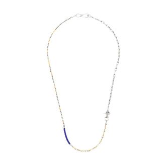 Paul Smith Accessoires, Heren, Veelkleurig, ONE Size, Ketting & Kralen Ketting
