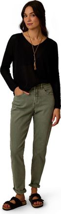 Carve Designs Carson Hi Rise Jean in Dark Haze at Nordstrom, Size 10