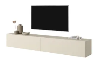 Selsey Selsey - Bisira - Mobile Tv - 200 Cm - Taupe (grigio-beige)
