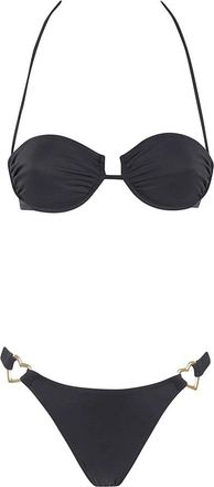 Rotate Rotate Birger Christensen, Donna, Costumi da bagno, Nero, L, new