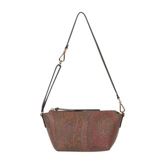 Etro Tassen, Dames, Bruin, ONE Size, borse poliestere